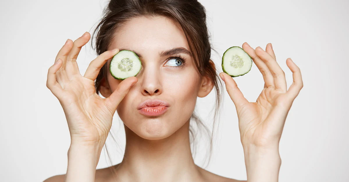 Cucumber Skin Benefits Top 5 Ways to Use