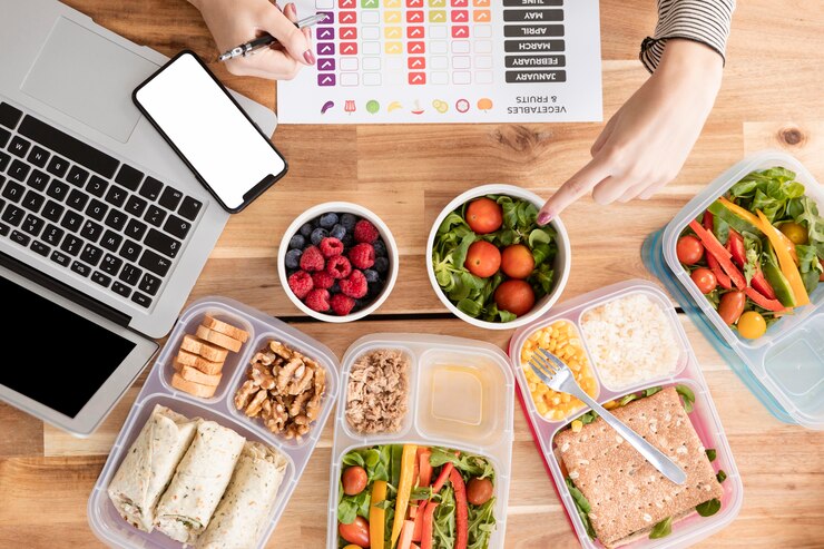 Dubai's Leading Healthy Meal Plans for a Healthier You